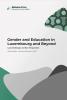 Cover der Publikation Gender and Education in Luxembourg and Beyond